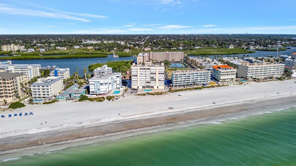 Photo of 19450 Gulf Boulevard #205, Indian Shores, FL 33785 (MLS # TB8439035)