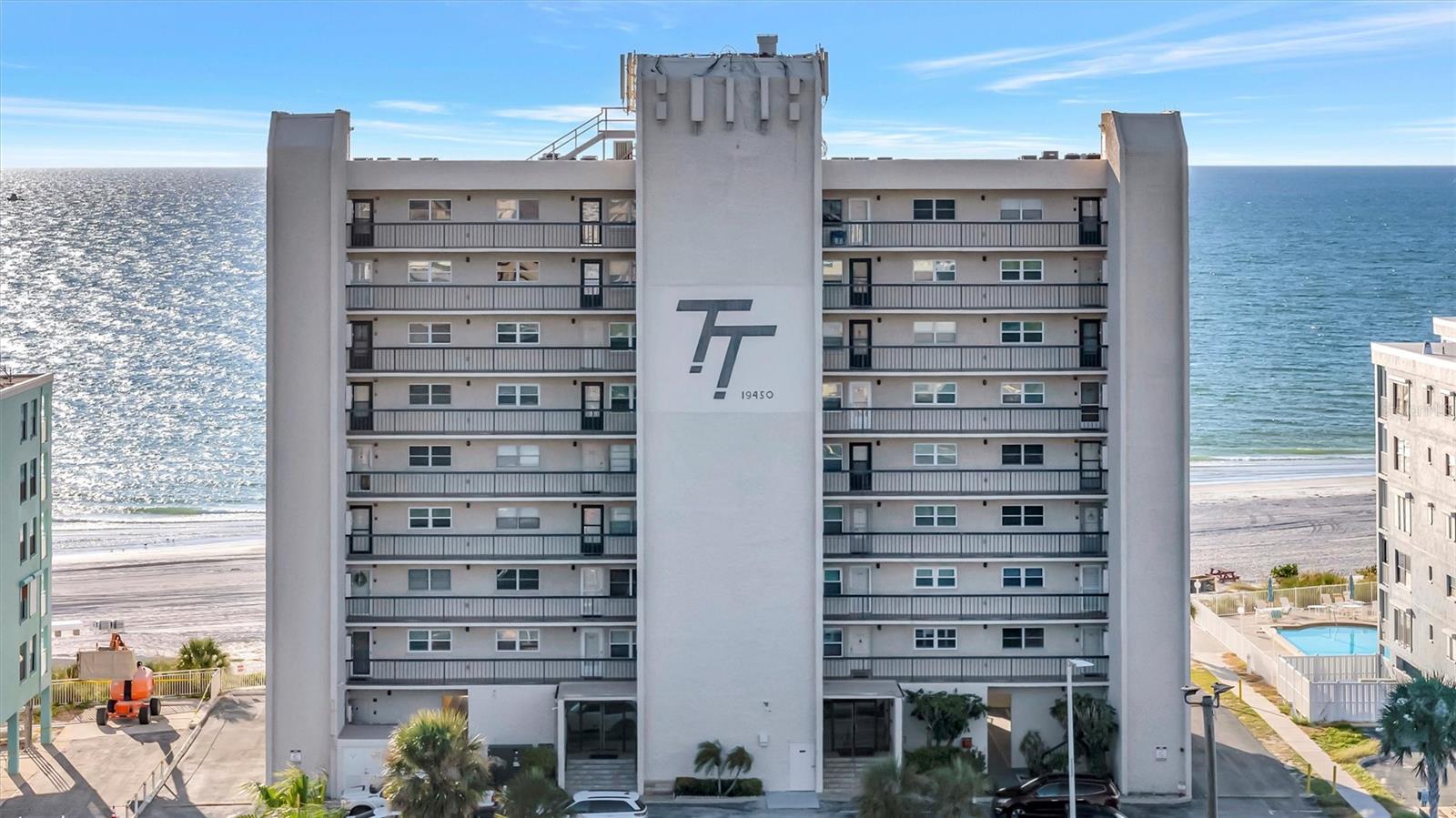 19450 GULF BOULEVARD 205