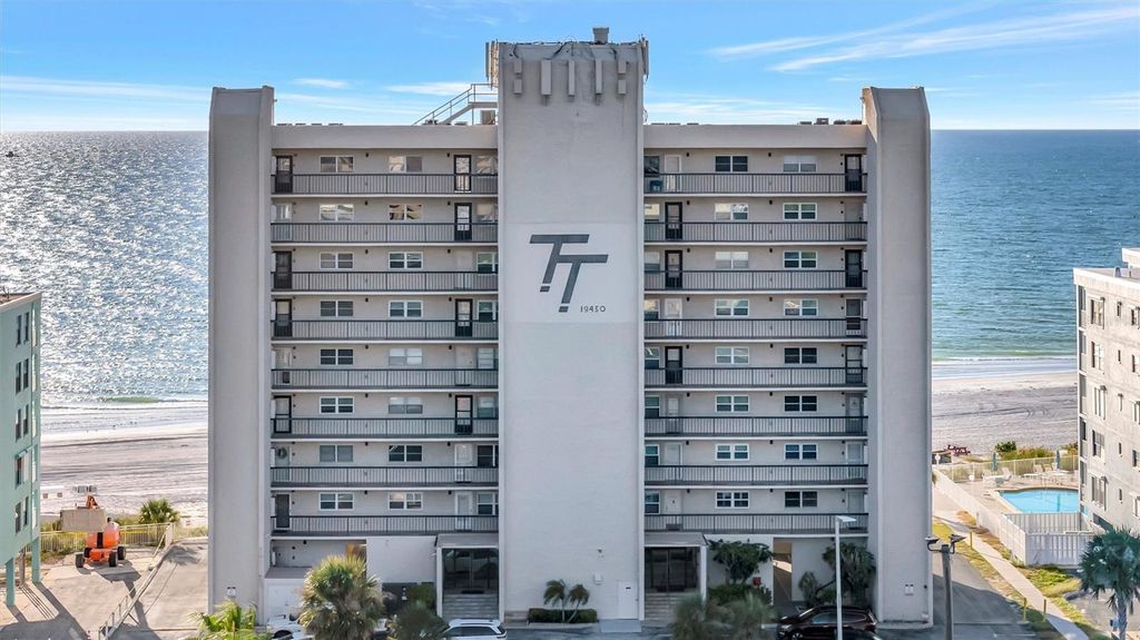 Photo of 19450 Gulf Boulevard #205, Indian Shores, FL 33785 (MLS # TB8439035)