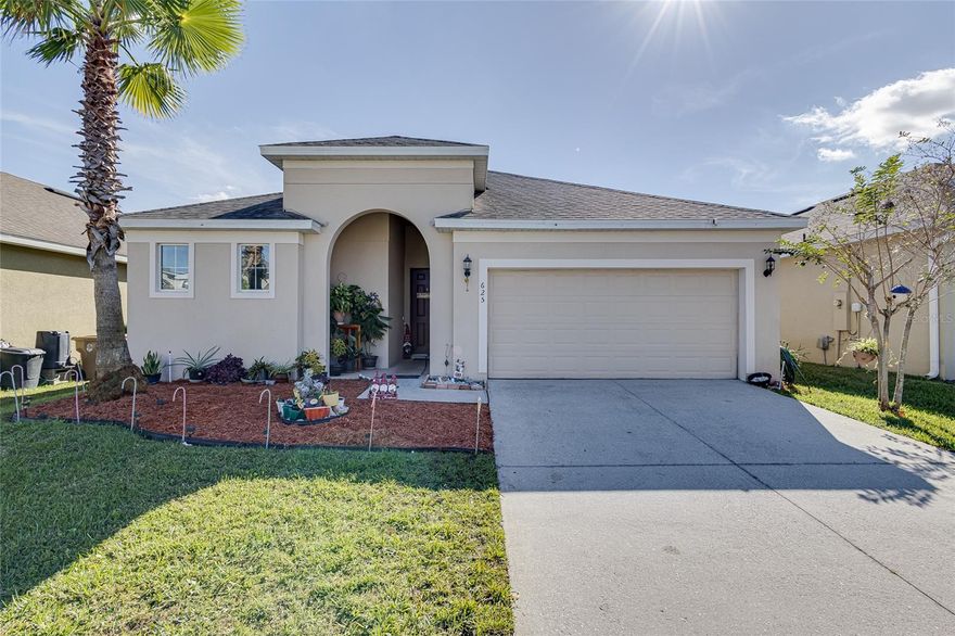 NEW PRICE WITH INCENTIVE! Welcome to your dream home – a captivating blend of city living and thoughtful design in the heart of a prime location in a GATED community. This 4-bedroom, 2-bathroom residence epitomizes contemporary living with its open-concept layout and superbly convenient surroundings.

As you step into the foyer, the home unfolds into a vast, light-filled space that seamlessly connects the living, dining, and kitchen areas. The open-concept design not only enhances the flow of natural light but also fosters a sense of togetherness, making this home an ideal space for family gatherings and entertaining friends.

The living room is a welcoming oasis with expansive windows. The neutral color palette and tasteful finishes create an atmosphere of sophistication and comfort, setting the stage for both relaxation and socializing. 

The kitchen is a culinary masterpiece, featuring top-of-the-line appliances brand new GE microwave and GE Stove top, a spacious island with seating, and ample storage. It is a space where cooking becomes a delight and socializing a breeze, making it the heart of the home. The adjacent dining area, bathed in natural light, provides an elegant setting for shared meals and memorable moments.

The four bedrooms are generously sized, offering flexibility for various needs – from creating a home office. Each room is a haven of tranquility, with large windows allowing for an abundance of natural light.

The two bathrooms are modern retreats, adorned with sleek fixtures and stylish finishes. The master bathroom is a private sanctuary, complete with luxurious features that elevate your daily routine.

Situated in a great location, this home offers not only a haven of comfort but also the convenience of easy access to amenities, schools, parks, and more. 

This residence is more than a house; it's a lifestyle. Immerse yourself in the seamless blend of openness, elegance, and functionality, and experience the joy of living in a home that truly reflects your aspirations. Your dream of a perfect home, in a great location, is now a reality. Welcome home!