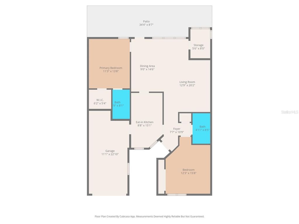 Photo of 6575 Brambleleaf Drive, Spring Hill, FL 34606 (MLS # W7884342)