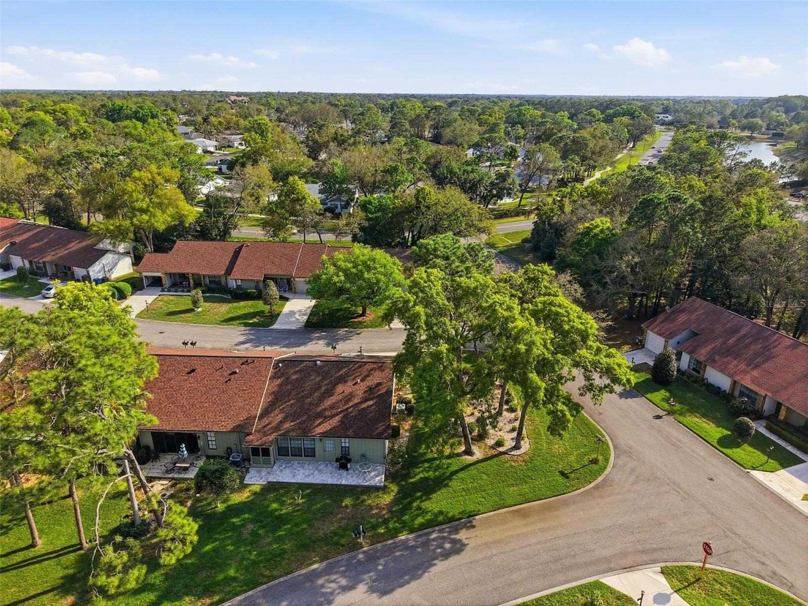 TIMBER PINES - Residential