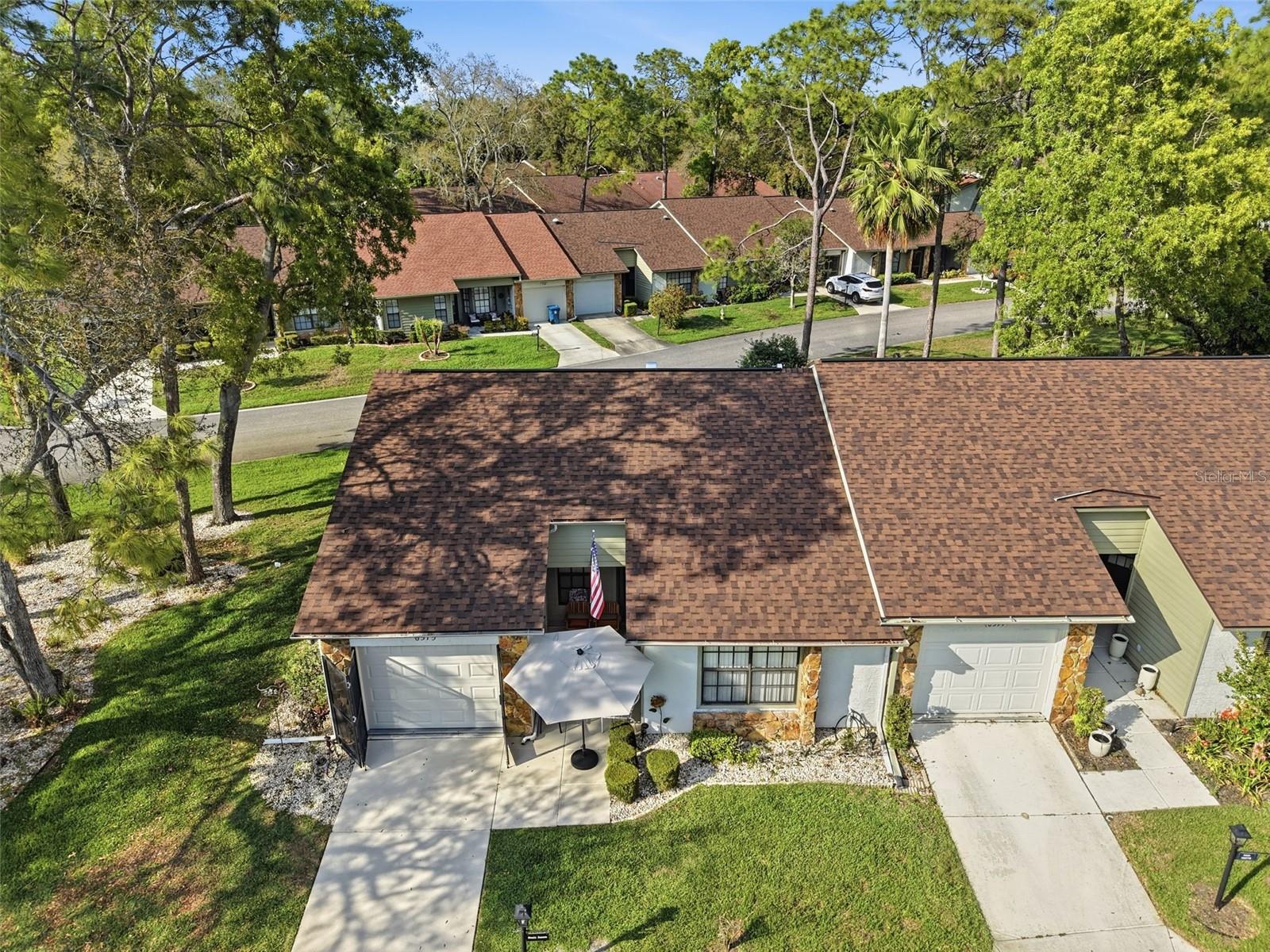 TIMBER PINES - Residential