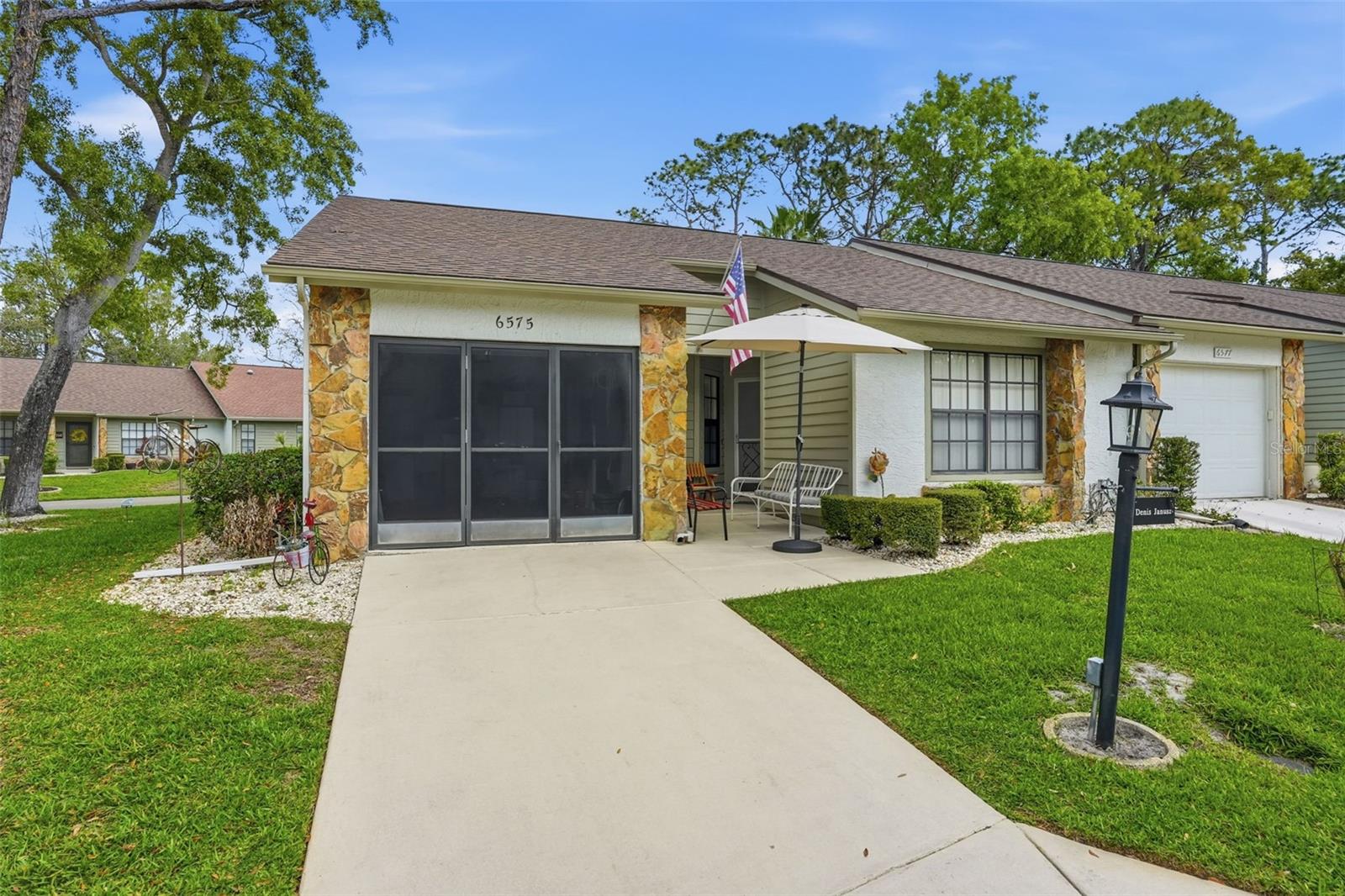 TIMBER PINES - Residential