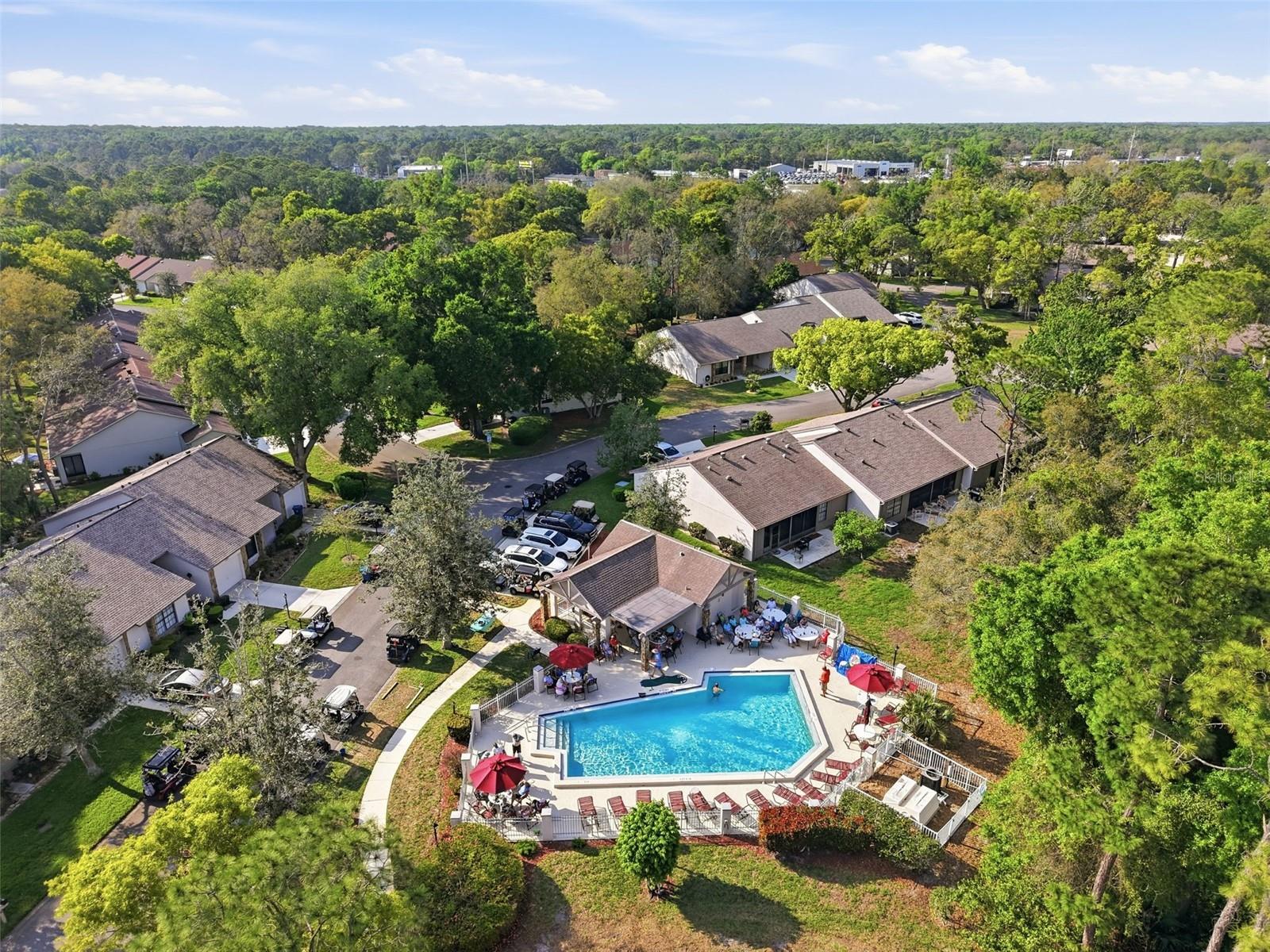 TIMBER PINES - Residential