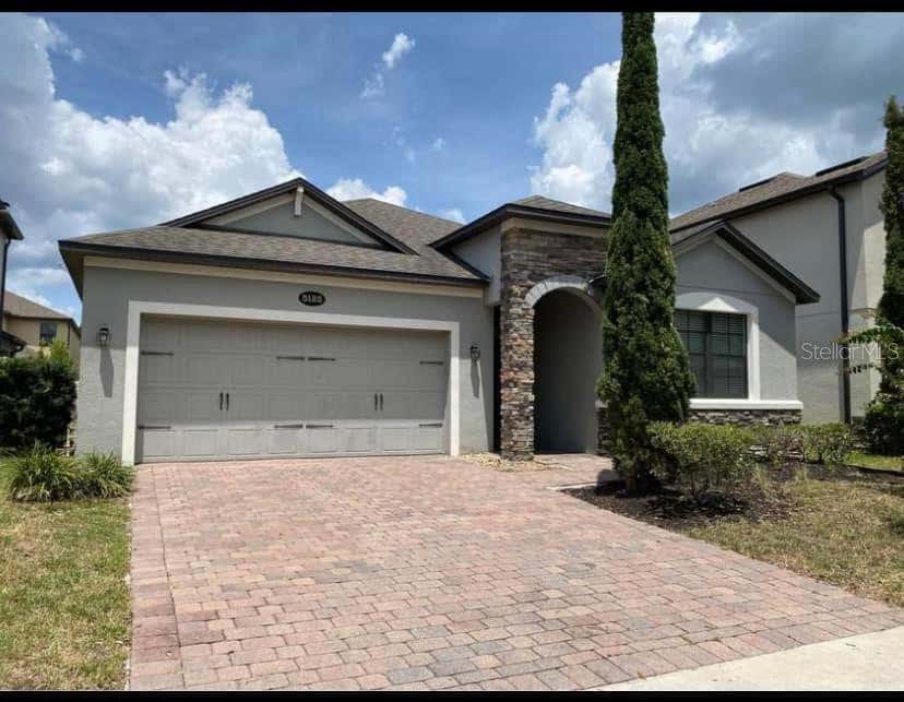 Photo of 5125 Ravena Avenue W, Saint Cloud, FL 34771 (MLS # O6431903)