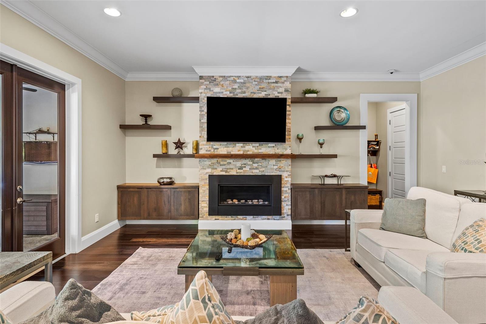 BERRIMAN PLACE - Residential