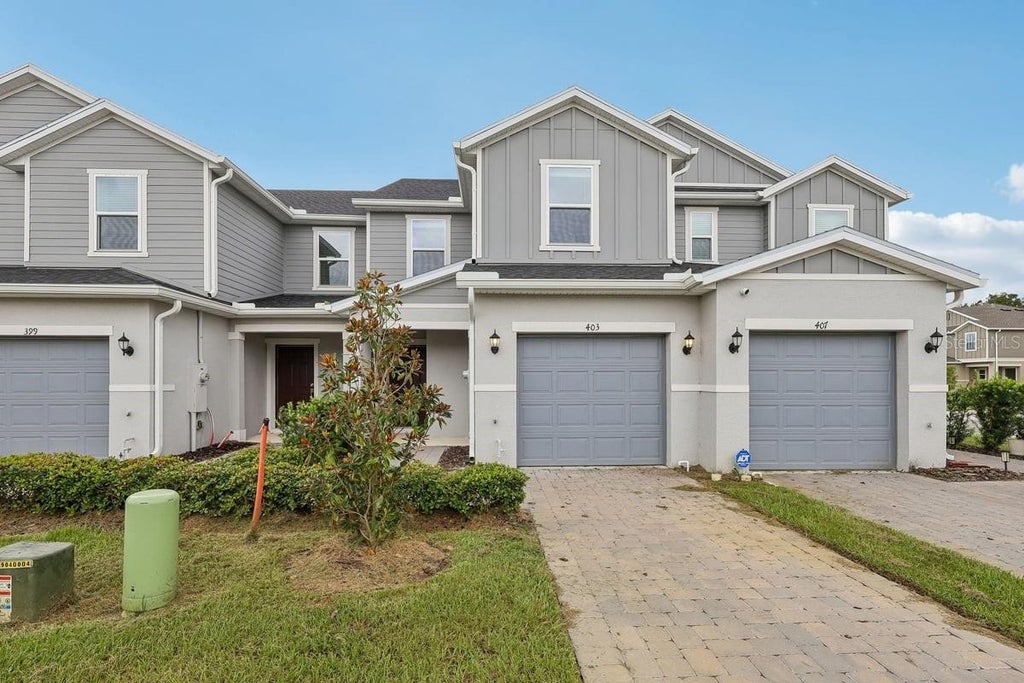 Photo of 403 Sequoia Drive, Lake Wales, FL 33859 (MLS # O6443284)