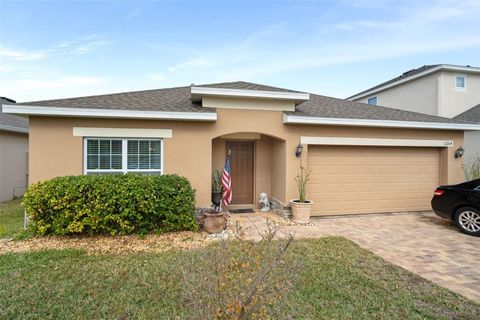 A home in MINNEOLA