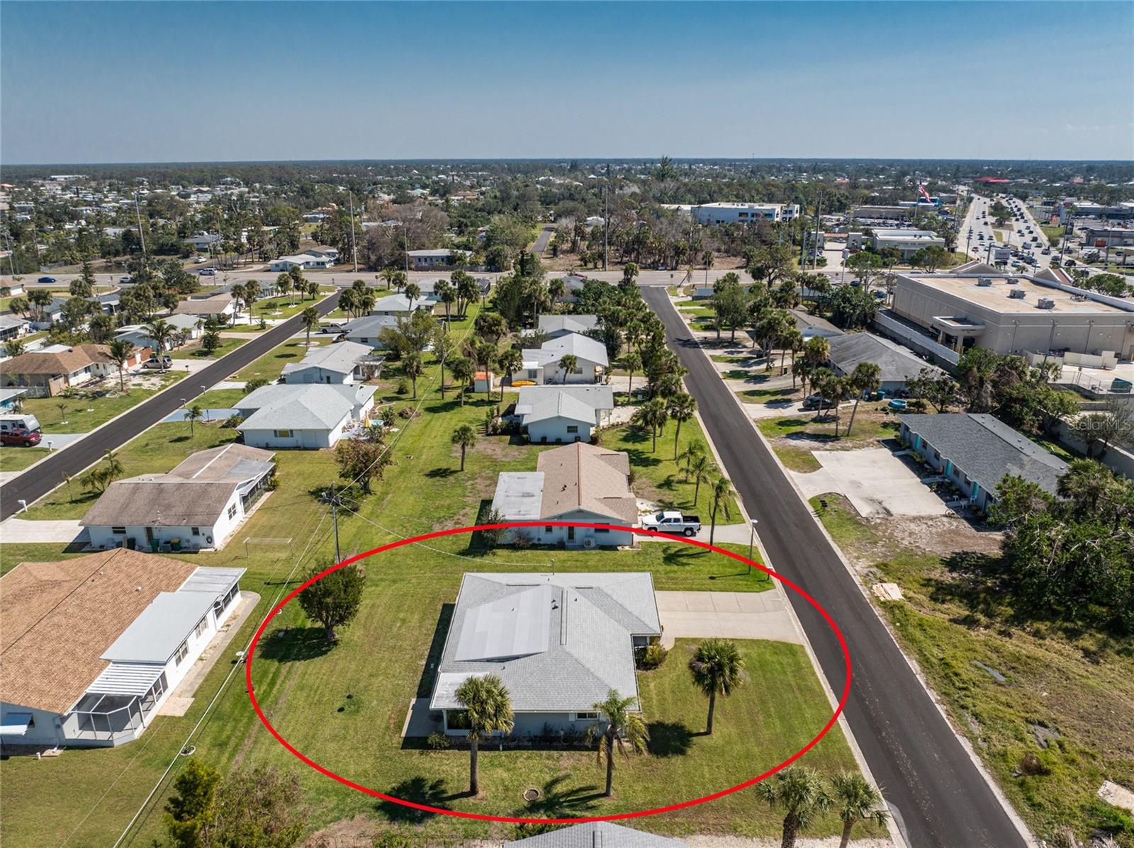 CLINTWOOD ACRES - Residential Lease