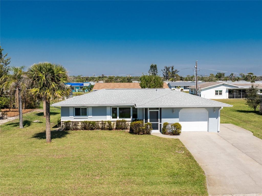 Photo of 1720 Florence Avenue, Englewood, FL 34223 (MLS # D6145128)