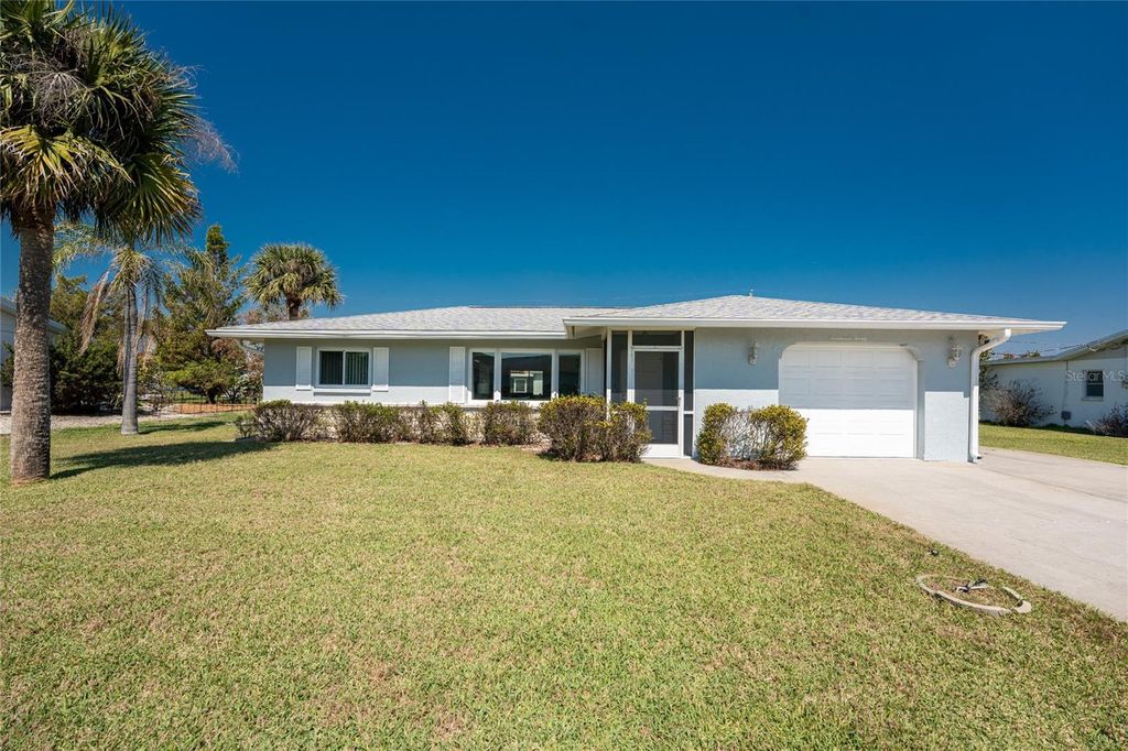 Photo of 1720 Florence Avenue, Englewood, FL 34223 (MLS # D6145128)