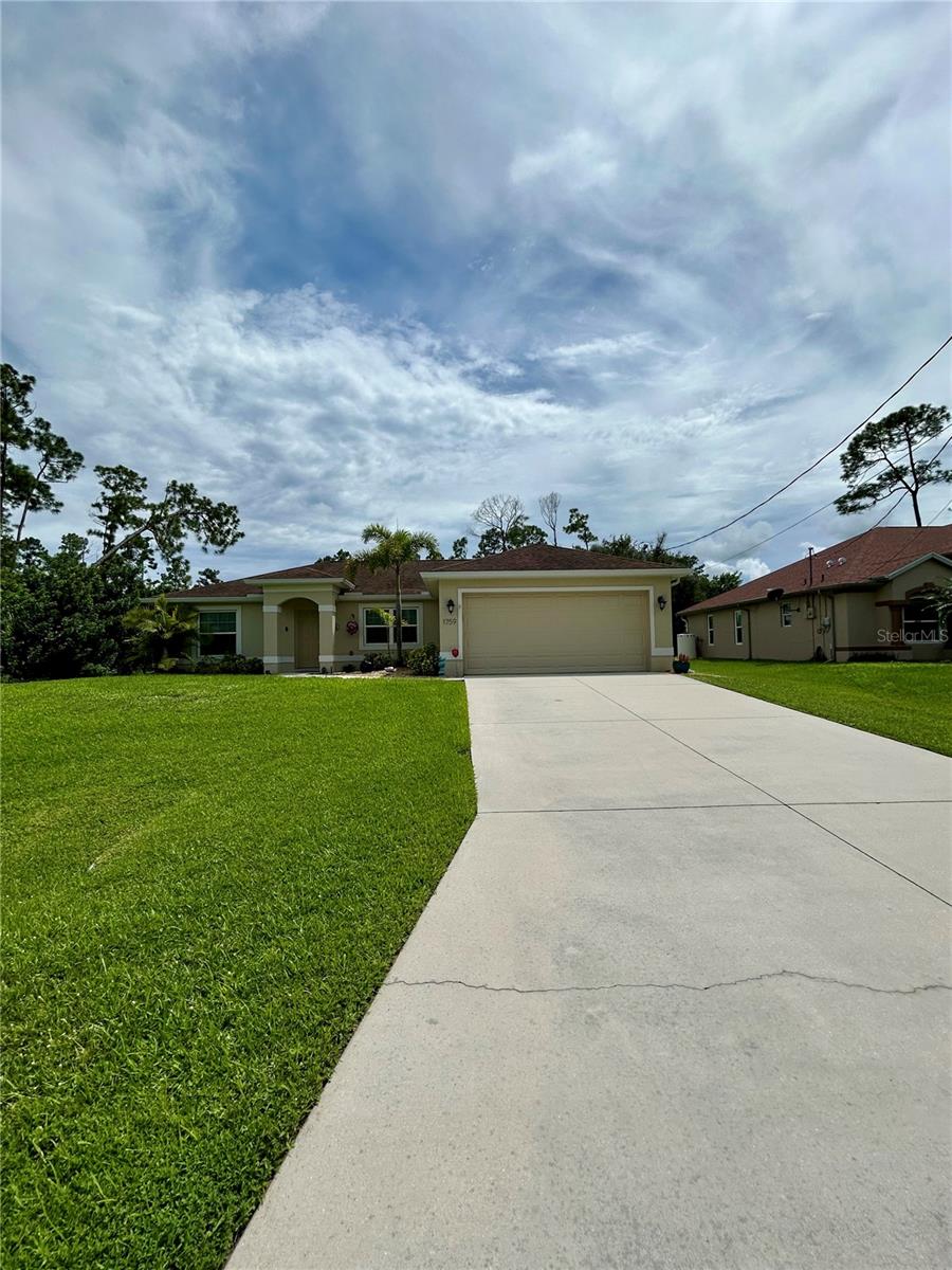 Photo of 1759 Hainsworth Avenue, North Port, FL 34288 (MLS # C7530438)