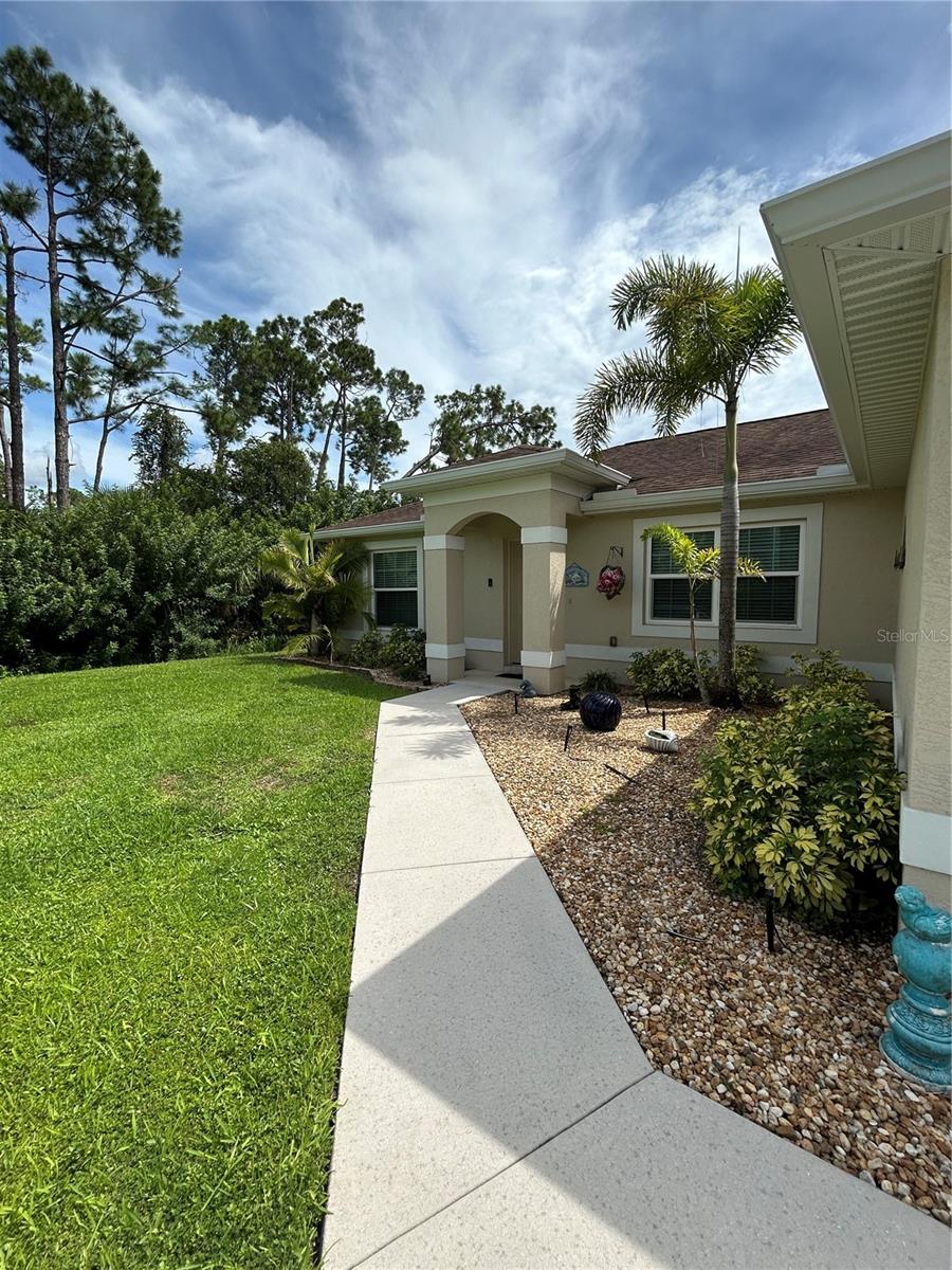 Photo of 1759 Hainsworth Avenue, North Port, FL 34288 (MLS # C7530438)
