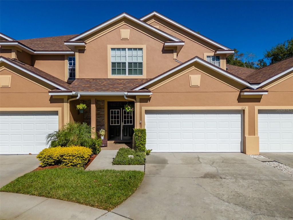 Photo of 1212 Georgia Trace Avenue, Valrico, FL 33596 (MLS # TB8447408)