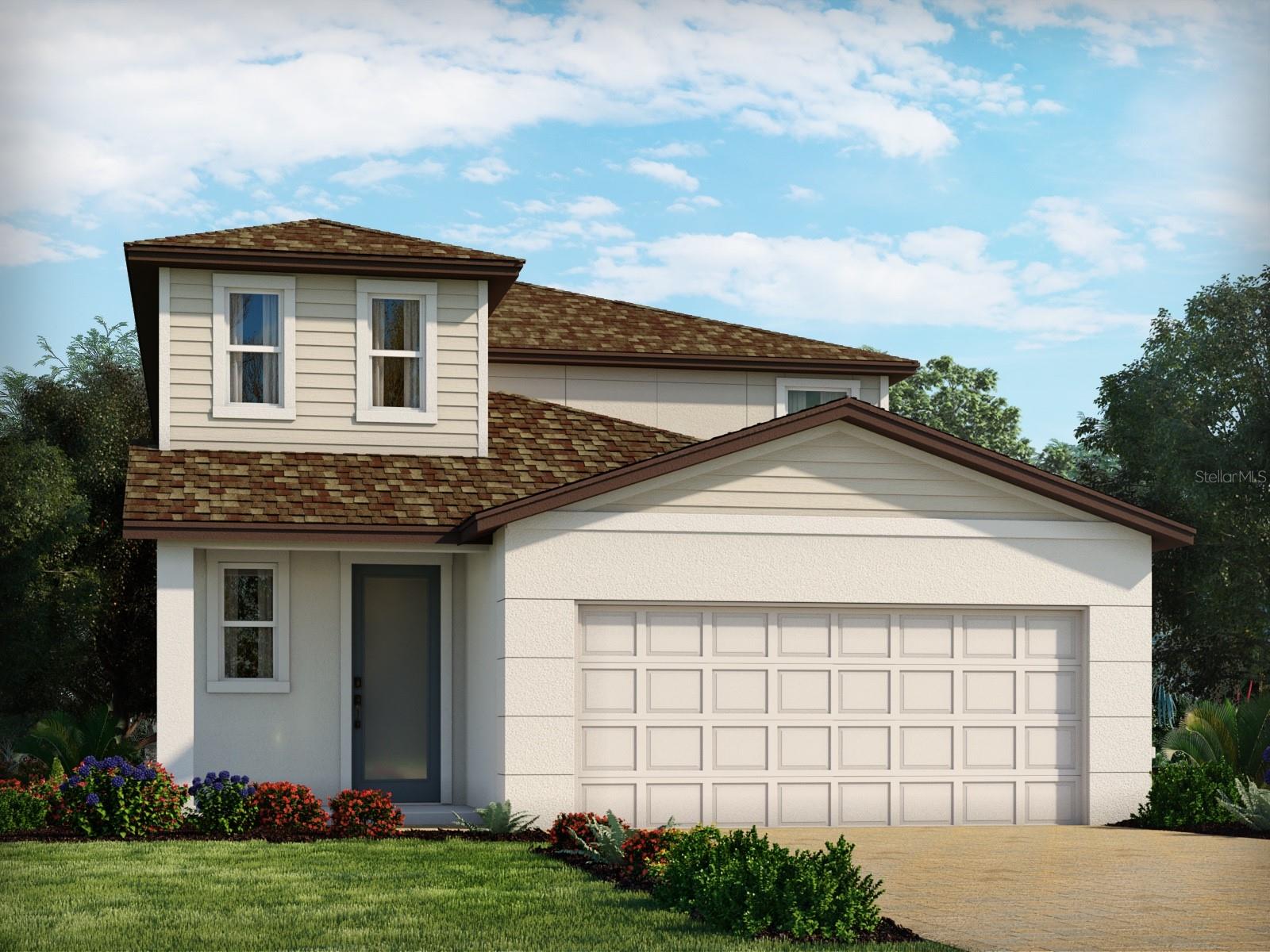 Under Construction. Brand new, energy-efficient home available by Aug 2025! First-floor primary suite ensures everyone has their own private space. Upstairs loft that can be used fit your needs. Now pre-selling from the low $300s, Crosswinds Classic Series offers single-family homes in Davenport and Haines City. Residents will have access to an array of resort-style amenities including a pool and cabana, 2 dog parks, playground, walking trails, and 2 sports fields. Schedule an appointment today. Each of our homes is built with innovative, energy-efficient features designed to help you enjoy more savings, better health, real comfort and peace of mind.