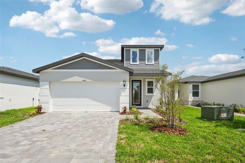 Photo of 5513 Clove Row, Haines City, FL 33844 (MLS # O6327603)