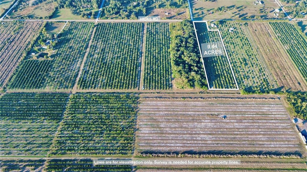 Photo of 2413 Hicks Road, Lorida, FL 33857 (MLS # L4957994)