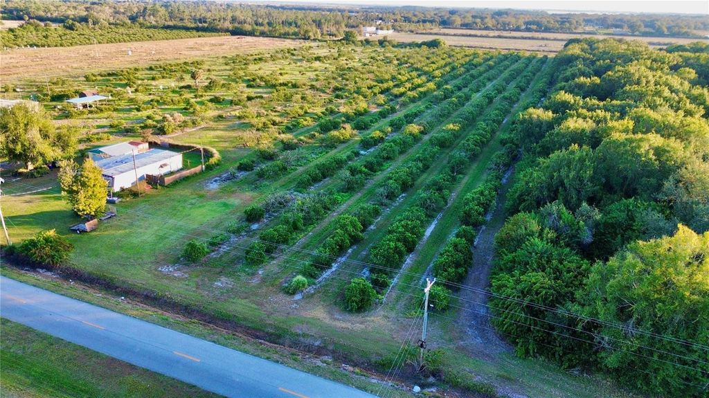 Photo of 2413 Hicks Road, Lorida, FL 33857 (MLS # L4957994)