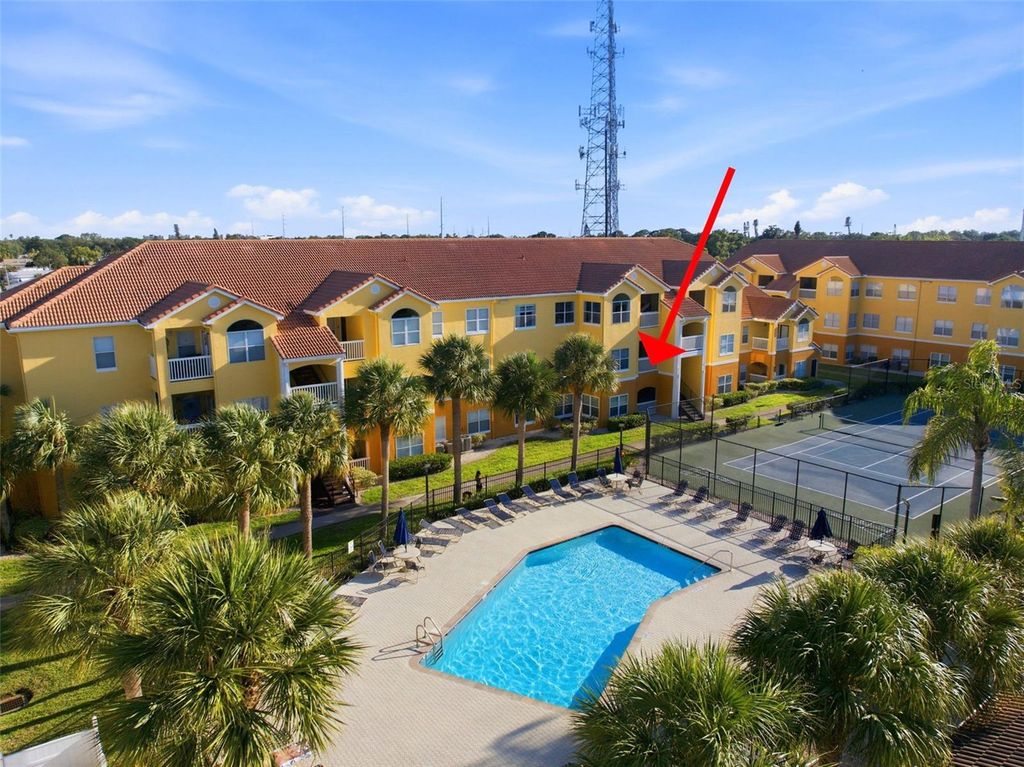 Photo of 10764 70th Avenue #6206, Seminole, FL 33772 (MLS # TB8507371)