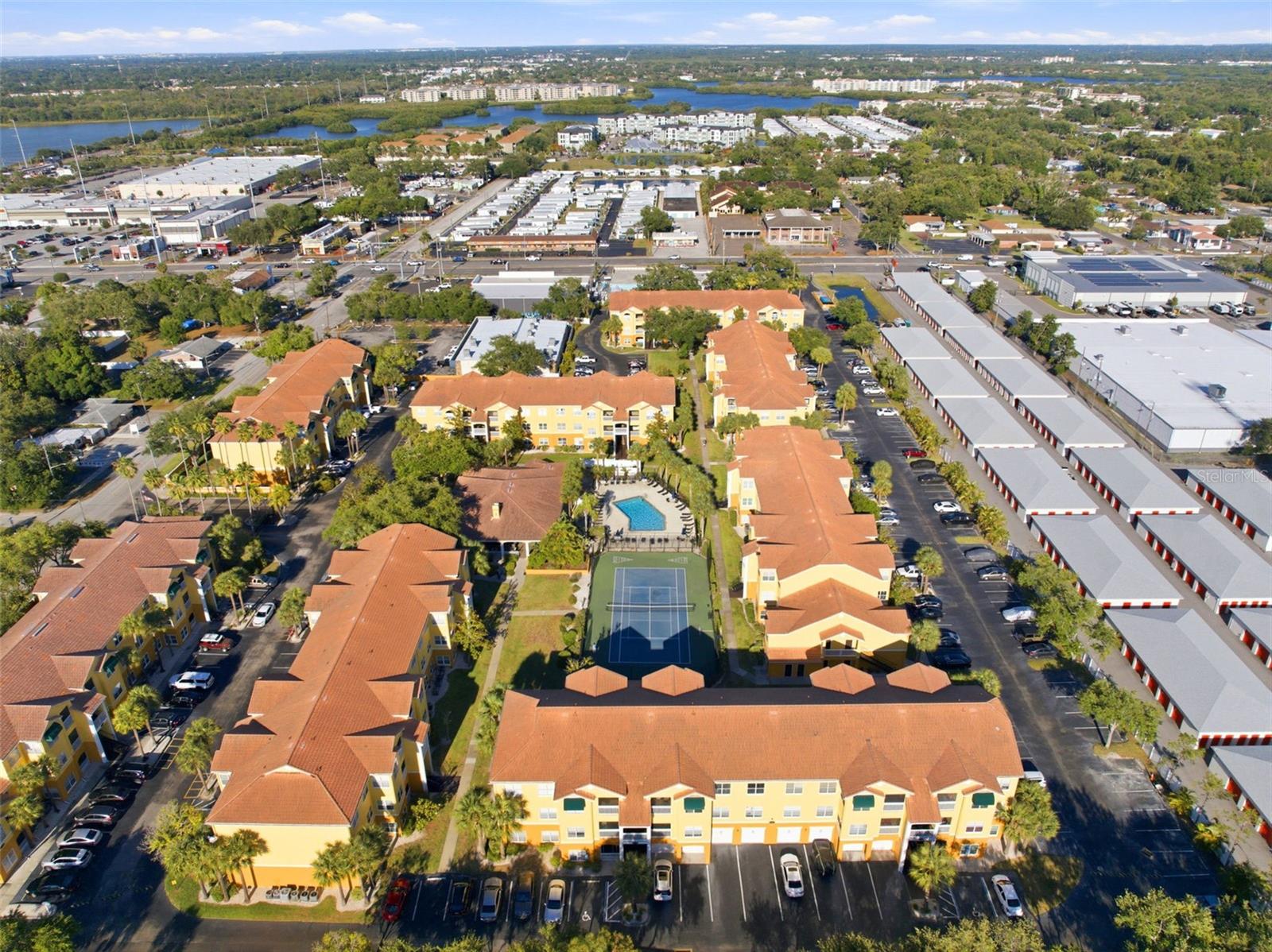 BEACHWAY CONDOS - Residential