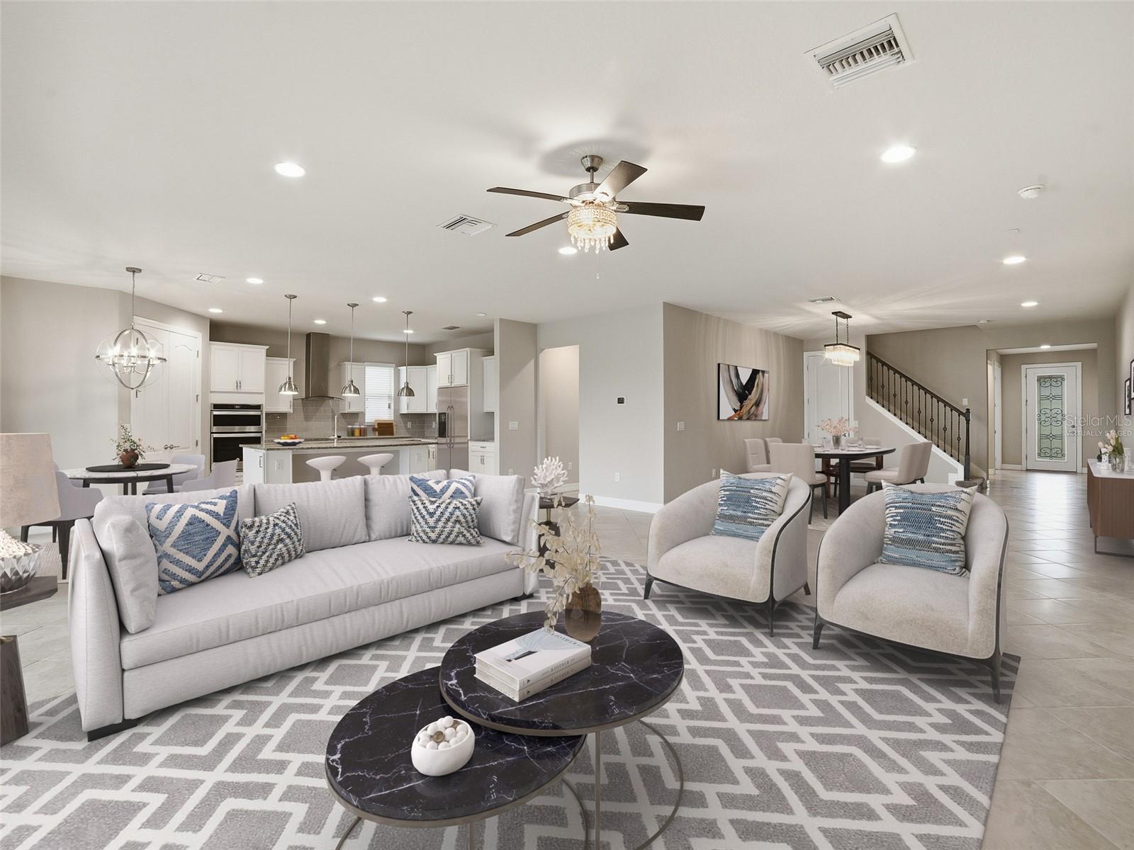 SOUTH FORK TR O PH 1 - Residential