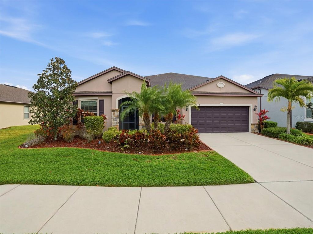 Photo of 13910 Galway Sand Road, Riverview, FL 33579 (MLS # TB8465584)