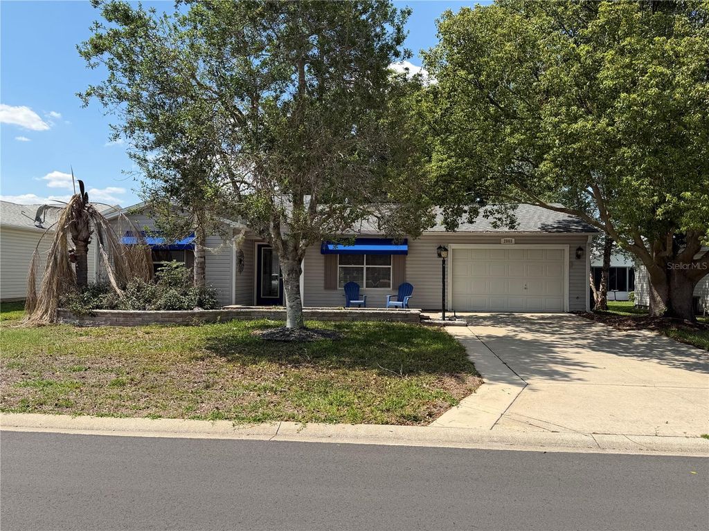 Photo of 2003 Cordero Court, The Villages, FL 32159 (MLS # G5112412)