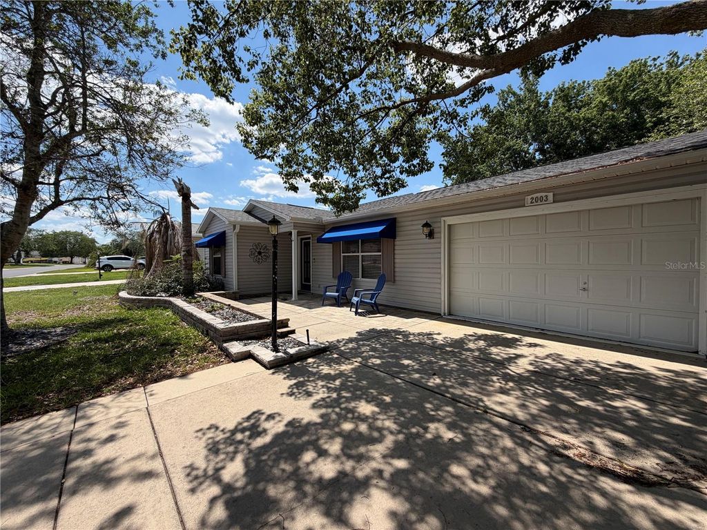 Photo of 2003 Cordero Court, The Villages, FL 32159 (MLS # G5112412)