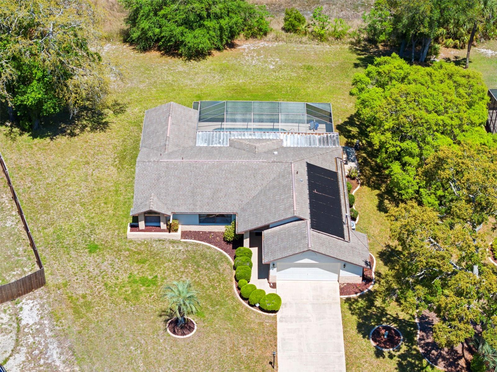 SPRING HILL - Residential