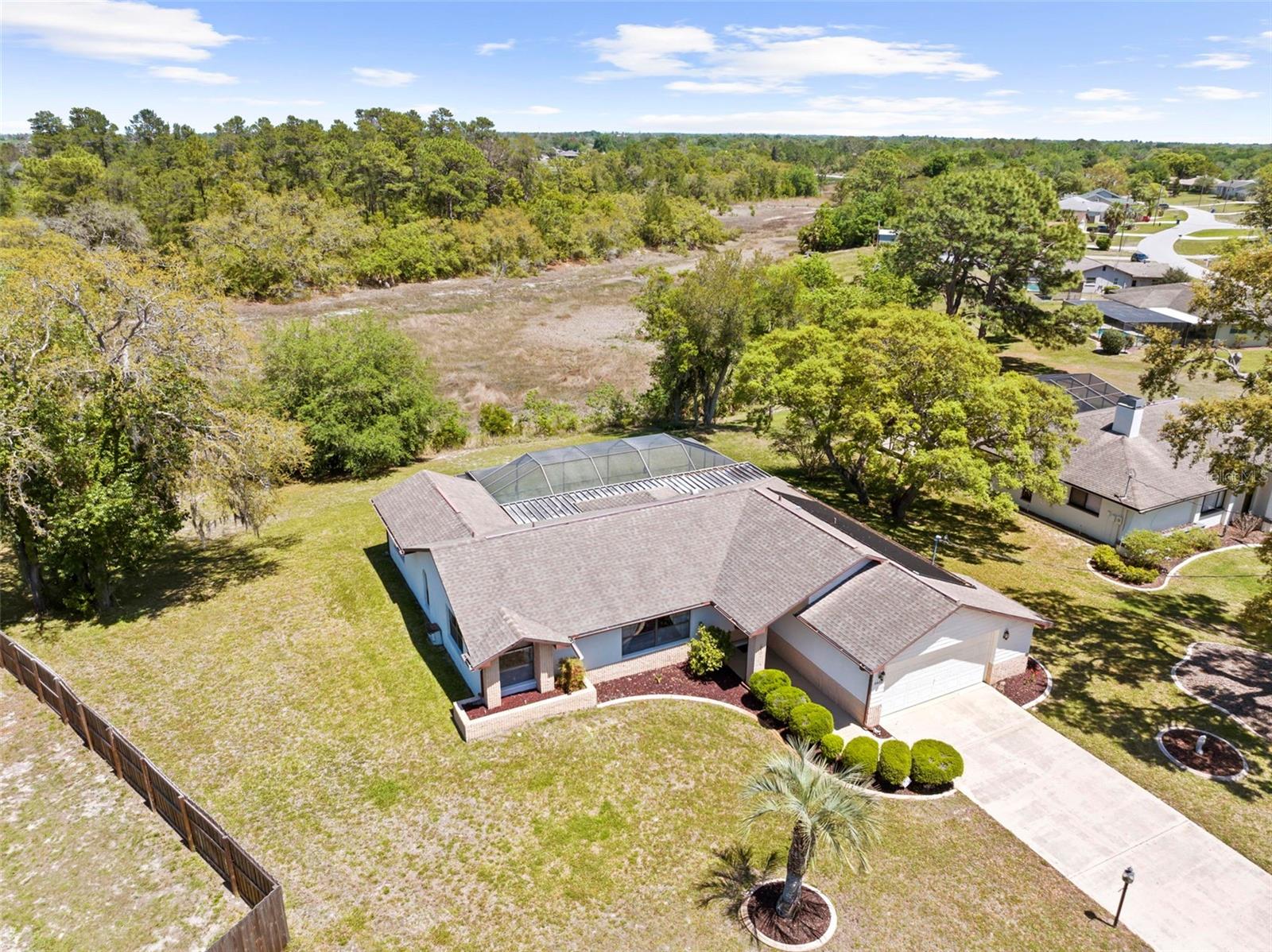 SPRING HILL - Residential