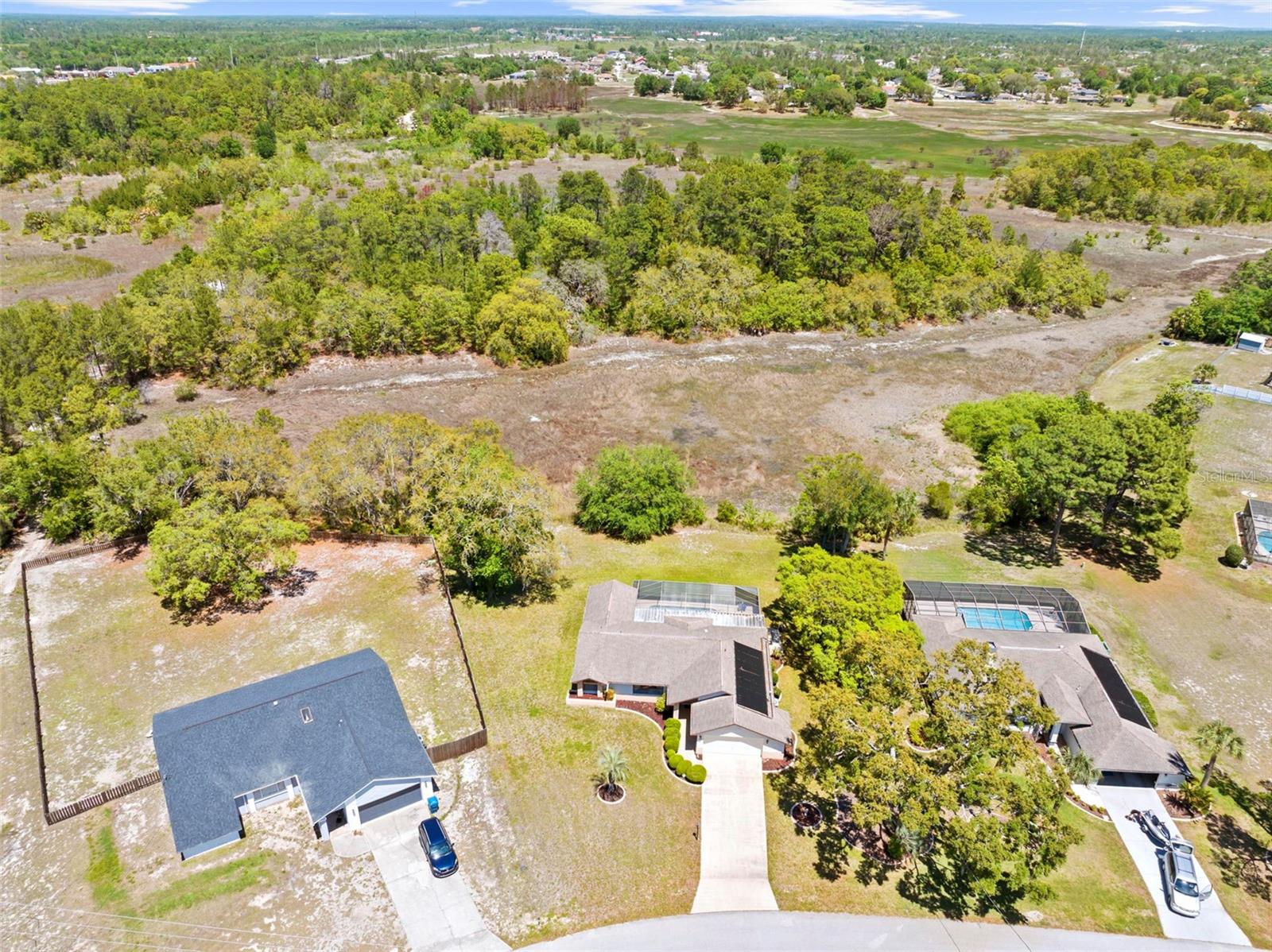 SPRING HILL - Residential