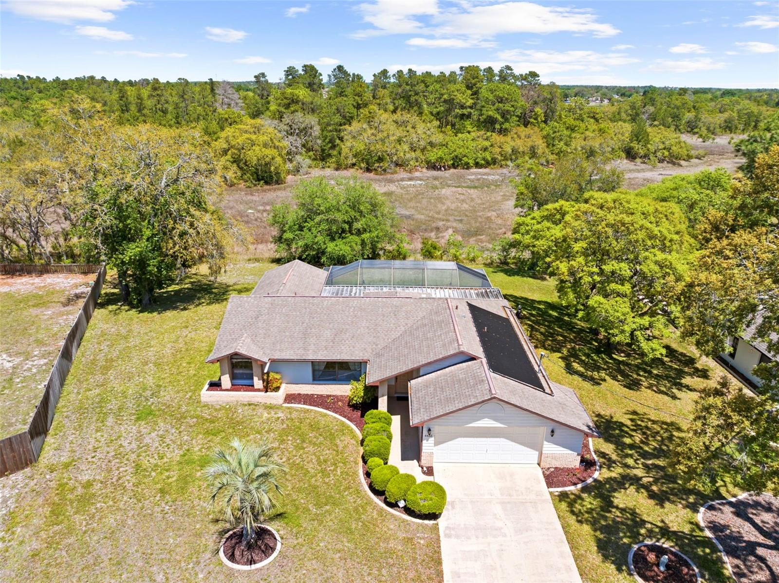 SPRING HILL - Residential