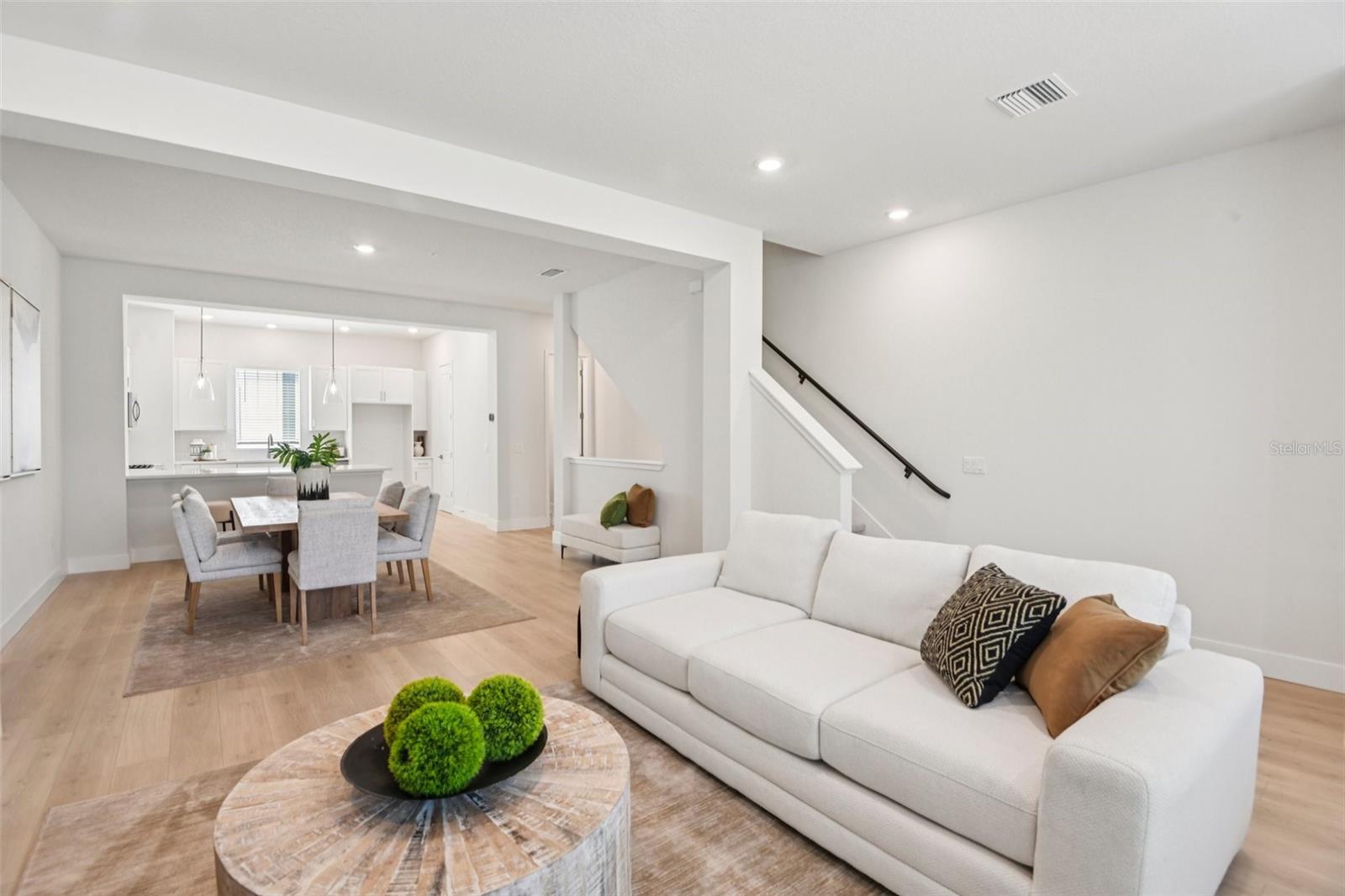 UNION DISTRICT TWNHMS - Residential Lease