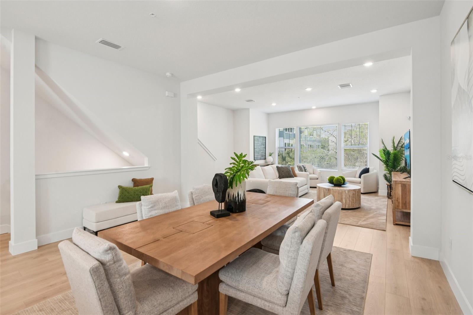 UNION DISTRICT TWNHMS - Residential Lease