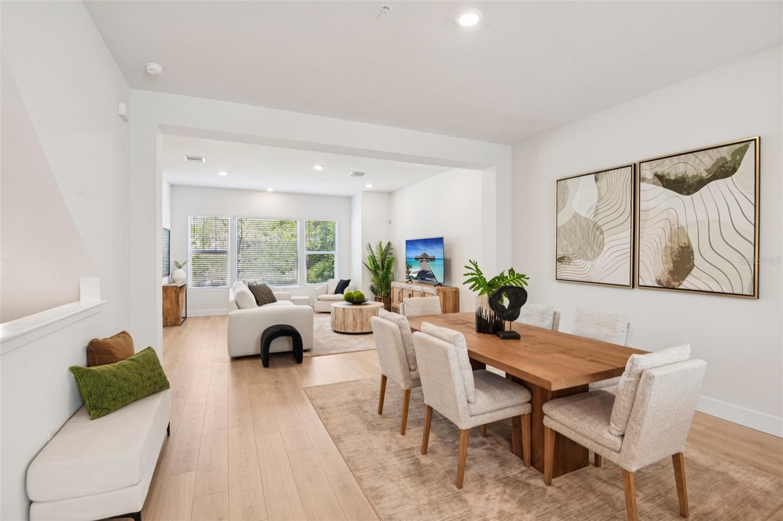 UNION DISTRICT TWNHMS - Residential Lease