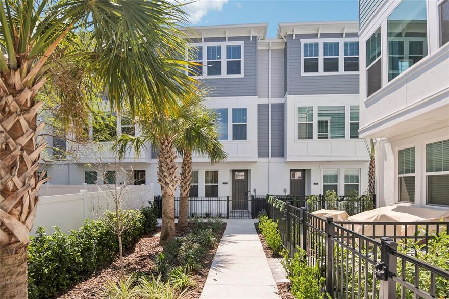 Ideally located in the heart of St. Petersburg, this beautifully designed 3-bedroom, 3.5-bath residence with a 2-car garage offers unbeatable access to everything that makes the area one of Florida’s most desirable places to live. Just minutes from vibrant Central Avenue, you’re surrounded by an eclectic mix of award-winning restaurants, craft breweries, coffee shops, boutiques, art galleries, and year-round events. Whether you’re heading downtown for a night out, a casual brunch, or exploring the city’s thriving arts scene, it’s all right at your fingertips.
Enjoy the convenience of being a short drive to some of the Gulf Coast’s most renowned beaches, including St. Pete Beach, Treasure Island, and Pass-a-Grille, where sugar-white sands and breathtaking sunsets create the perfect coastal escape. Spend your mornings or weekends exploring local favorites like the St. Petersburg Saturday Morning Market—one of the largest and most popular farmers markets in the Southeast—featuring fresh produce, local vendors, live music, and a true sense of community.
This location also offers quick access to I-275, making commuting to Tampa, the airport, and surrounding areas seamless. Nearby parks, fitness trails, and waterfront spaces provide endless opportunities for outdoor activities, while top-rated dining and entertainment options continue to elevate the lifestyle appeal of this area.
Whether you’re looking for walkability, proximity to downtown energy, or easy access to the beaches and local markets, this home delivers the best of St. Petersburg living in one exceptional location.