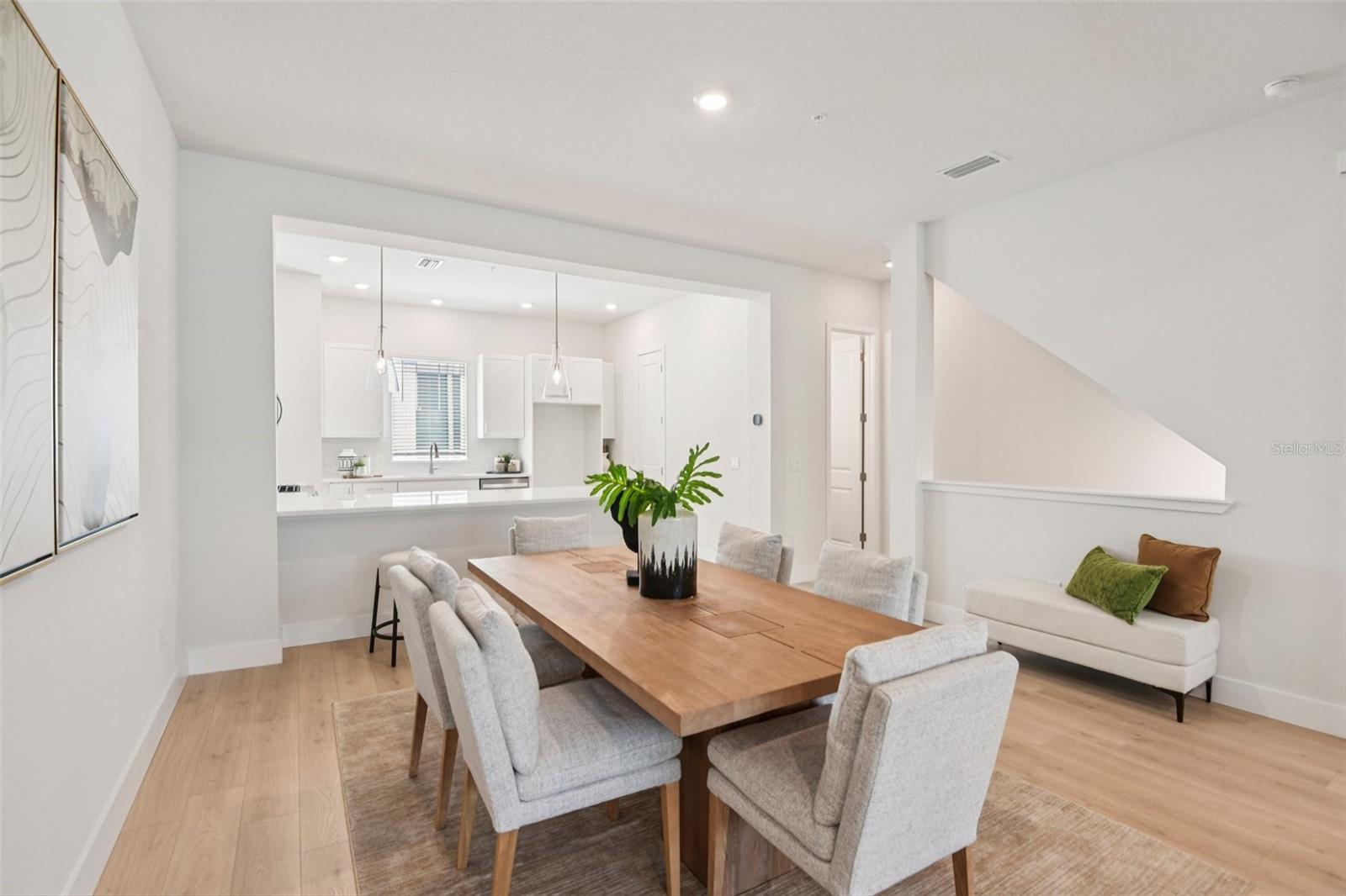 UNION DISTRICT TWNHMS - Residential Lease