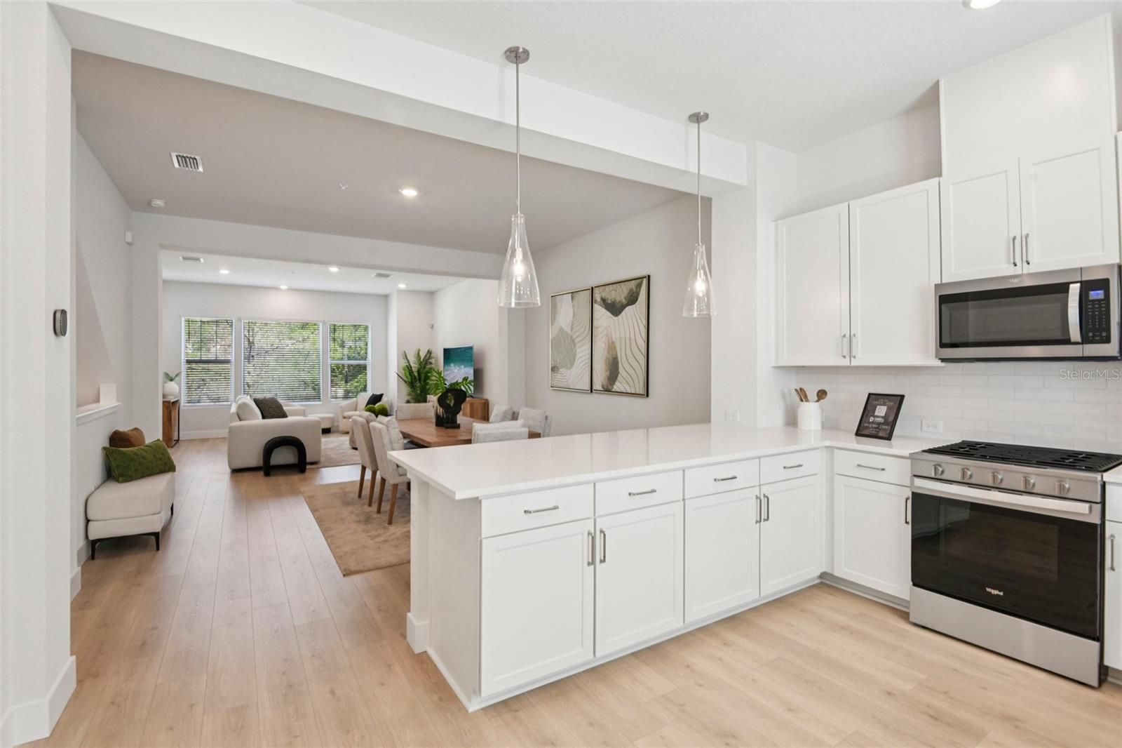 UNION DISTRICT TWNHMS - Residential Lease