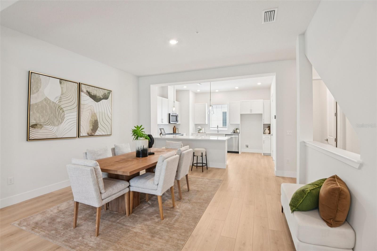 UNION DISTRICT TWNHMS - Residential Lease