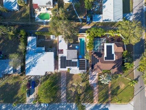 A home in ST PETERSBURG