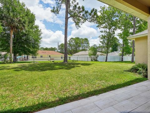 A home in PALM COAST