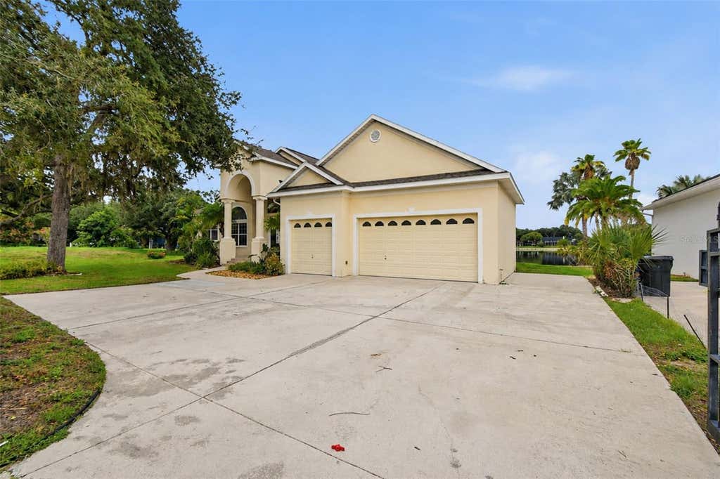 Photo of 9009 Riverview Drive, Riverview, FL 33578 (MLS # O6426103)