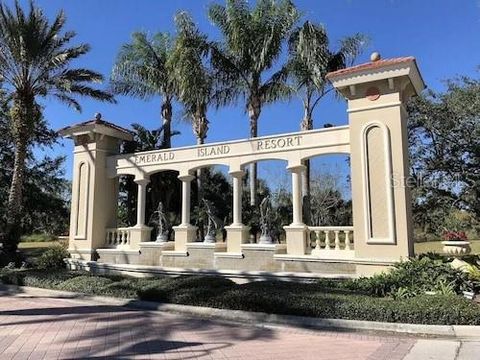 A home in KISSIMMEE