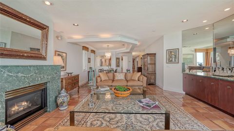 A home in LONGBOAT KEY