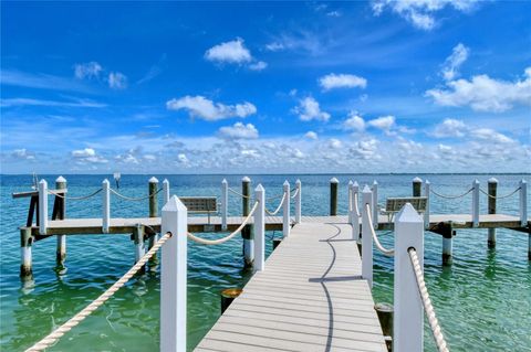 A home in LONGBOAT KEY