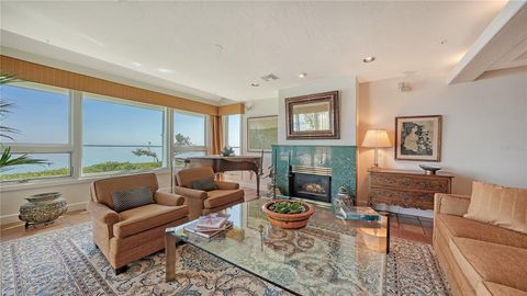 A home in LONGBOAT KEY