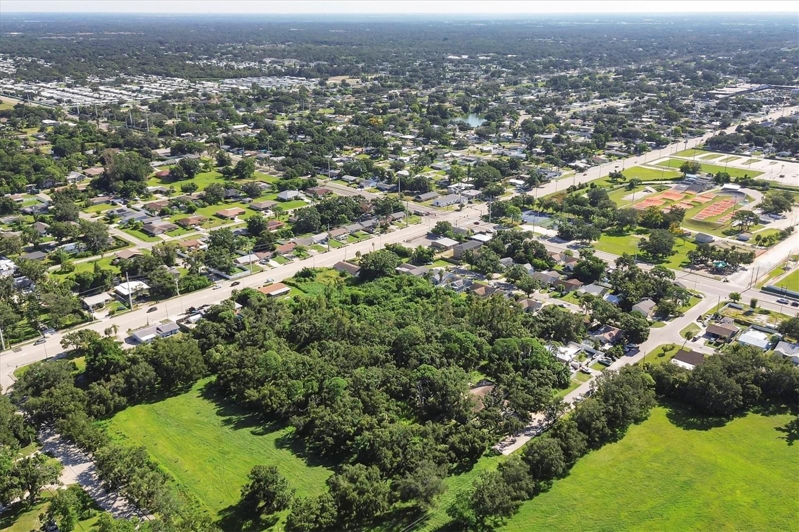 OAK PARK REV OF - Land