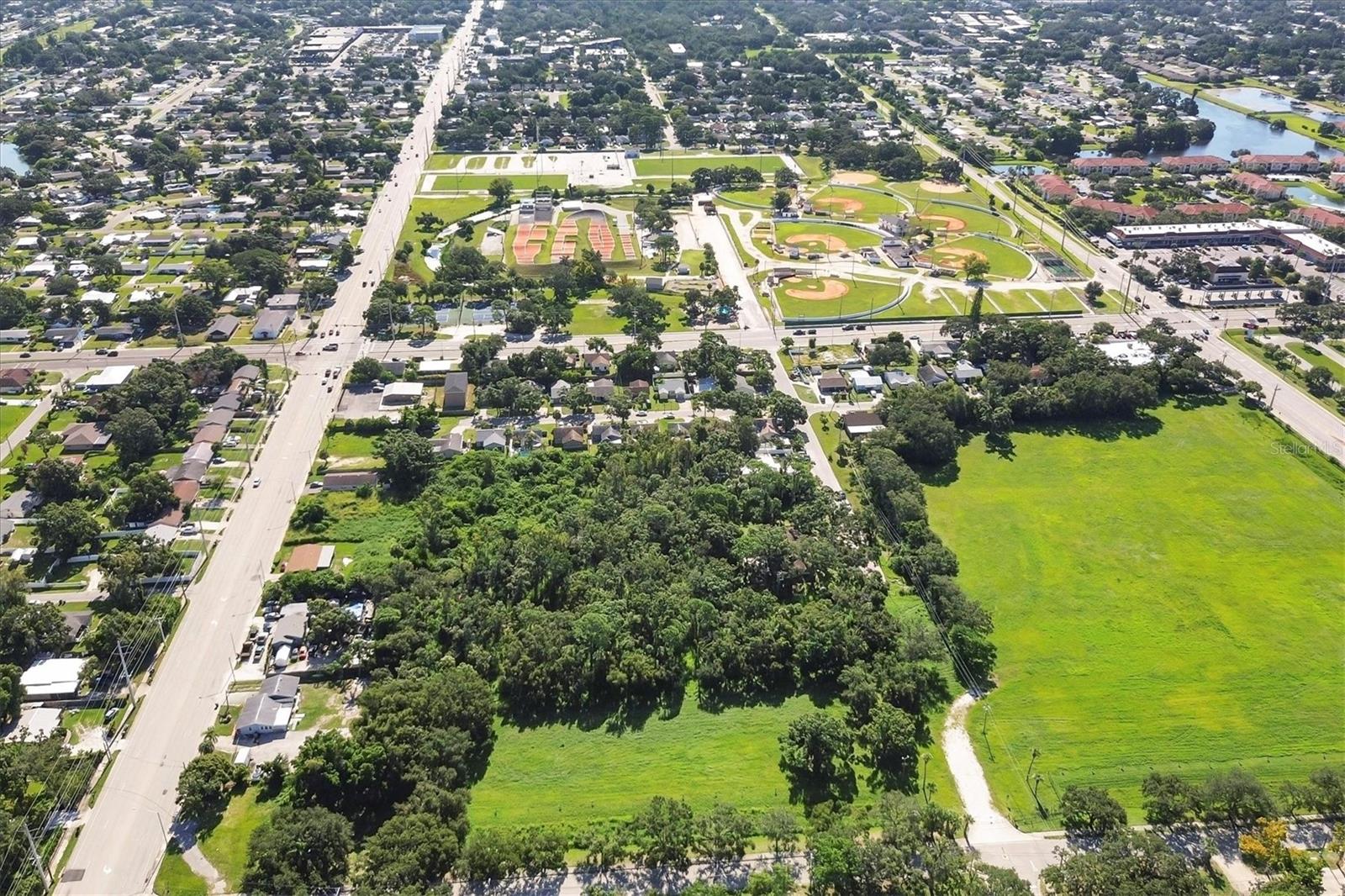 OAK PARK REV OF - Land