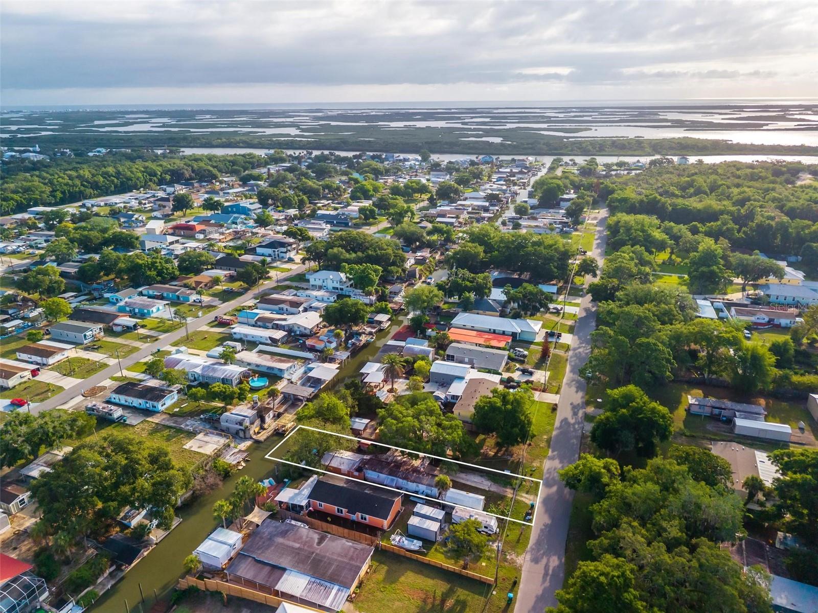 INDIAN HARBOR ESTATES UNIT 01 - Residential